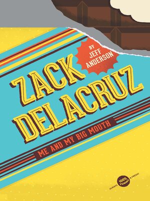 cover image of Zack Delacruz